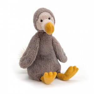MEDIUM Jellycat Bashful Dodo 31 CM X 12 CM | 803671ZRO