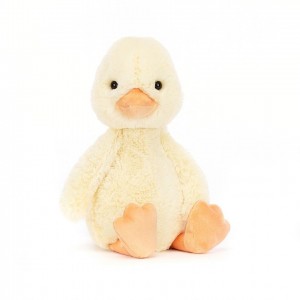 MEDIUM Jellycat Bashful Duckling 31 CM X 12 CM | 043582BEM