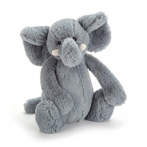 MEDIUM Jellycat Bashful Elephant 31 CM X 13 CM | 209461CMN