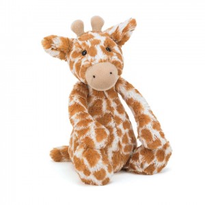 MEDIUM Jellycat Bashful Giraffe 31 CM | 067138BGY