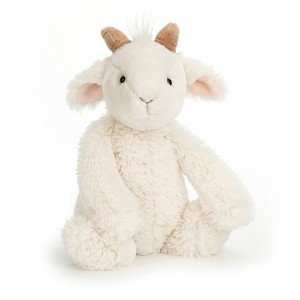 MEDIUM Jellycat Bashful Goat 31 CM X 12 CM | 841763UXP