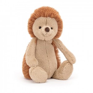 MEDIUM Jellycat Bashful Hedgehog 31 CM X 12 CM | 158439CKR