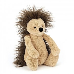 MEDIUM Jellycat Bashful Hedgehog 31 CM | 609283PXD