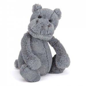 MEDIUM Jellycat Bashful Hippo 31 CM X 12 CM | 037862AKY