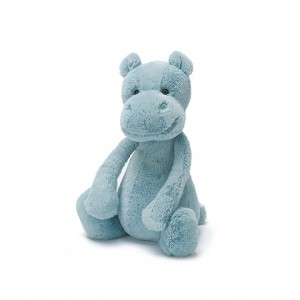 MEDIUM Jellycat Bashful Hippo 31 CM | 370412OKE