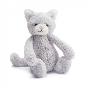 MEDIUM Jellycat Bashful Kitty 31 CM | 326974YCX