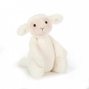 MEDIUM Jellycat Bashful Lamb 31 CM X 12 CM | 941620NMJ