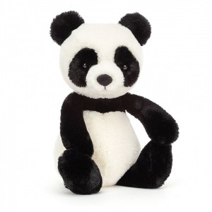 MEDIUM Jellycat Bashful Panda 28 CM X 12 CM | 517036AES