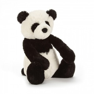 MEDIUM Jellycat Bashful Panda Cub 31 CM X 13 CM | 607392EHW