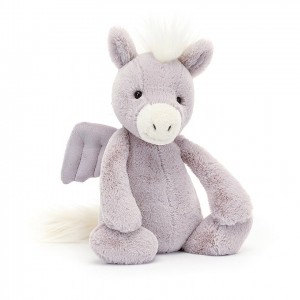 MEDIUM Jellycat Bashful Pegasus 31 CM X 12 CM | 092875LDT