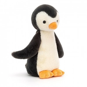 MEDIUM Jellycat Bashful Penguin 25 CM X 10 CM | 084367MYS