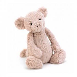 MEDIUM Jellycat Bashful Pig 31 CM | 071628JKH
