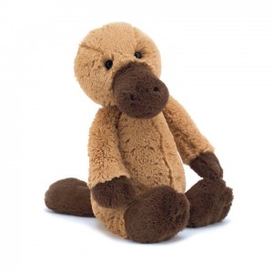 MEDIUM Jellycat Bashful Platypus 31 CM | 380951YLS