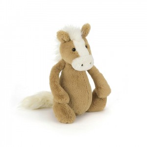MEDIUM Jellycat Bashful Pony 31 CM | 672481UPA