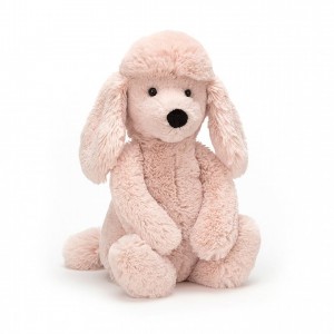 MEDIUM Jellycat Bashful Poodle 31 CM X 12 CM | 529076SQN