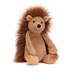MEDIUM Jellycat Bashful Spike Hedgehog 31 CM X 12 CM | 429185PHW