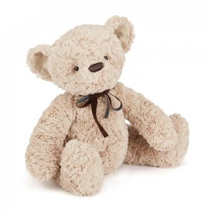 MEDIUM Jellycat Bertie Bear 38 CM X 14 CM | 821795HGC