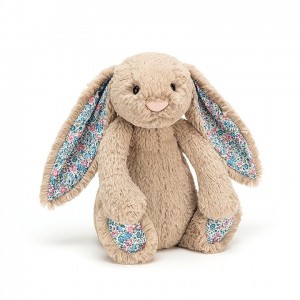 MEDIUM Jellycat Blossom Beige Bunny 31 CM X 12 CM | 508412SUD