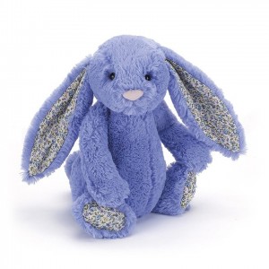MEDIUM Jellycat Blossom Bluebell Bunny 31 CM | 816409BIW