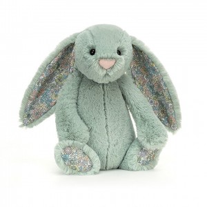 MEDIUM Jellycat Blossom Sage Bunny 31 CM X 12 CM | 140862OUJ