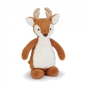 MEDIUM Jellycat Bobkin Reindeer 26 CM X 11 CM | 720596JSC
