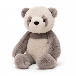 MEDIUM Jellycat Buckley Panda 34 CM X 11 CM | 259047DSB