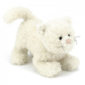 MEDIUM Jellycat Caffuffle Cat 23 CM | 513720VJL