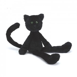 MEDIUM Jellycat Casper Cat 38 CM X 8 CM | 097251AXB