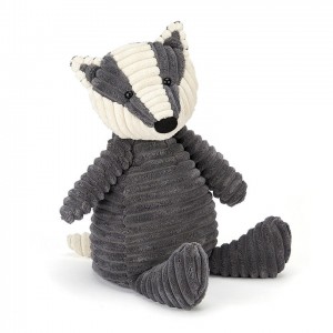 MEDIUM Jellycat Cordy Roy Badger 38 CM | 578109CJX