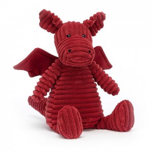 MEDIUM Jellycat Cordy Roy Dragon 32 CM X 14 CM | 508927NXO