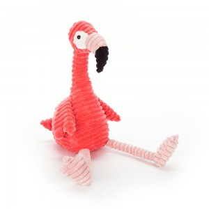 MEDIUM Jellycat Cordy Roy Flamingo 41 CM X 12 CM | 902473OXV