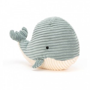 MEDIUM Jellycat Cordy Roy Whale 23 CM X 31 CM | 135870ORI