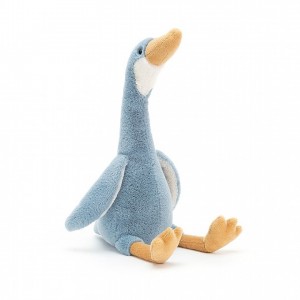 MEDIUM Jellycat Daisy Runner Duck 33 CM X 9 CM | 143582ZDO