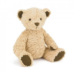MEDIUM Jellycat Edward Bear 33 CM X 16 CM | 386719QMK