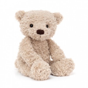 MEDIUM Jellycat Fletcher Bear 29 CM X 12 CM | 285439DZB