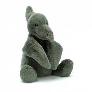 MEDIUM Jellycat Fossilly Pterodactyl 20 CM X 30 CM | 318496WBA