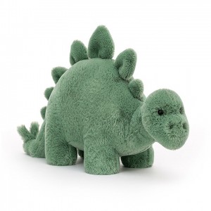 MEDIUM Jellycat Fossilly Stegosaurus 16 CM X 12 CM | 278906OZT