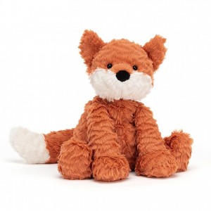 MEDIUM Jellycat Fuddlewuddle Fox 23 CM X 11 CM | 842196OIE
