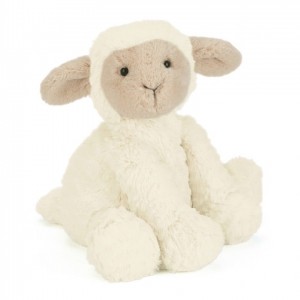 MEDIUM Jellycat Fuddlewuddle Lamb 23 CM X 11 CM | 561047LPH