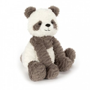 MEDIUM Jellycat Fuddlewuddle Panda 23 CM X 19 CM | 836205KXJ