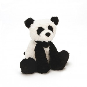 MEDIUM Jellycat Fuddlewuddle Panda 23 CM | 501648EYW