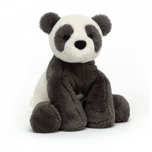 MEDIUM Jellycat Huggady Panda 22 CM X 12 CM | 491583XZO