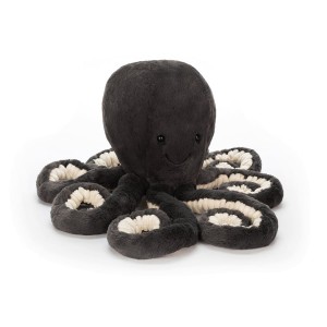 MEDIUM Jellycat Inky Octopus 49 CM X 19 CM | 390685BQT