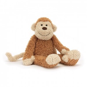 MEDIUM Jellycat Junglie Monkey 45 CM X 17 CM | 412056WJB