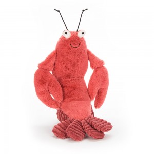 MEDIUM Jellycat Larry Lobster 27 CM X 9 CM | 213084EZO