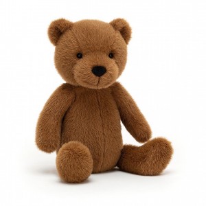 MEDIUM Jellycat Maple Bear 24 CM X 10 CM | 704389ALV