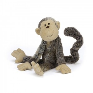 MEDIUM Jellycat Mattie Monkey 42 CM | 657293EYS