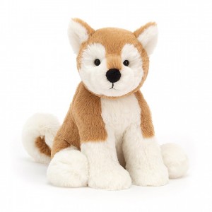 MEDIUM Jellycat Milo Shiba Inu 30 CM X 13 CM | 804967MOK