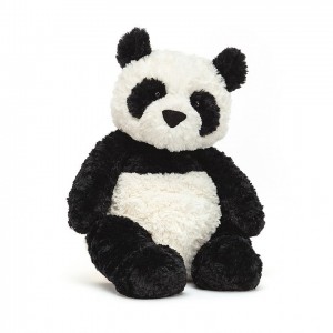MEDIUM Jellycat Montgomery Panda 26 CM X 12 CM | 093215QXL