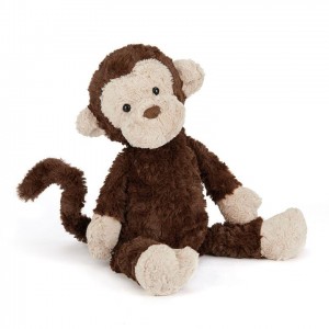 MEDIUM Jellycat Mumble Monkey 41 CM X 11 CM | 034952MND